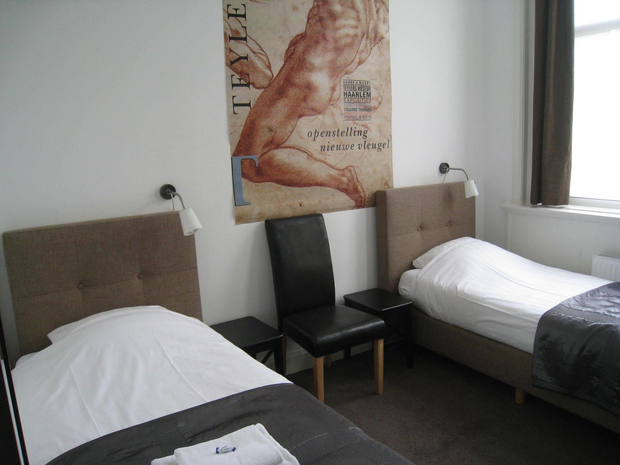 Bed & Breakfast Hotel Malts Гарлем Экстерьер фото